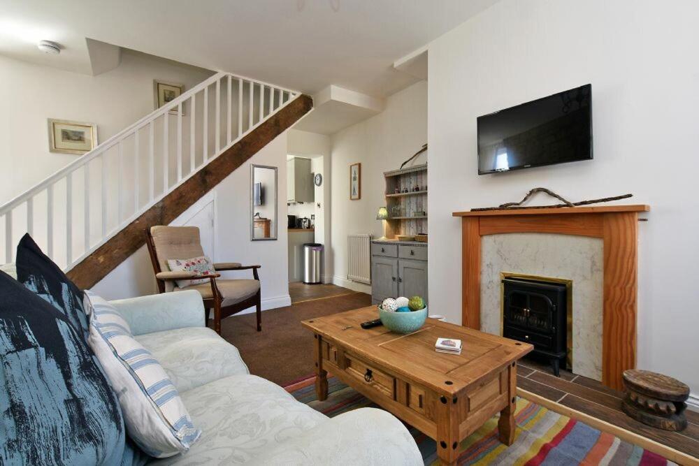 Villa Sea Air à Amble Extérieur photo