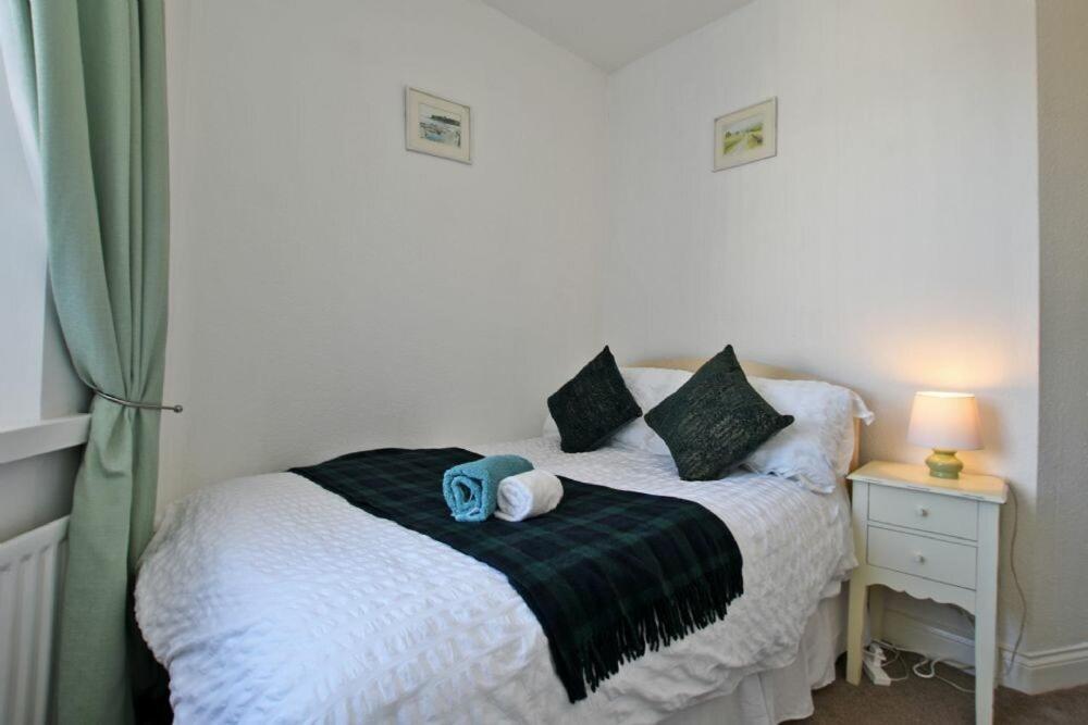 Villa Sea Air à Amble Extérieur photo