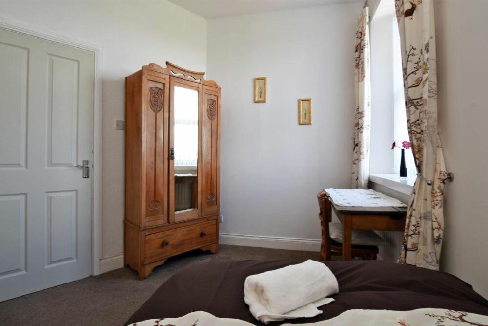 Villa Sea Air à Amble Extérieur photo