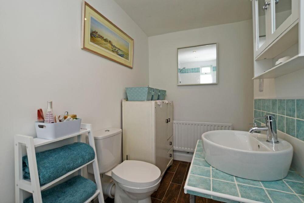 Villa Sea Air à Amble Extérieur photo